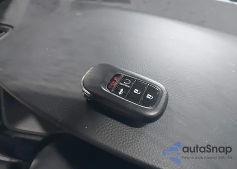 2025 Honda Civic Sport z USA, uszkodzony, nr VIN 2HGFE2F59SH530817